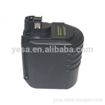 Wurth Power Tools Battery 24V 2.0Ah 3.0AH 3.3Ah Ni-MH for 0702300924 Tools Battery